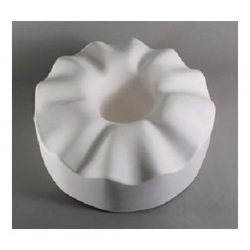 Ruffled Controlled Flower Drop Mold