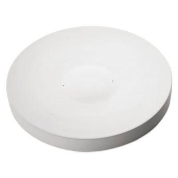 Fusing mold plate flat 
