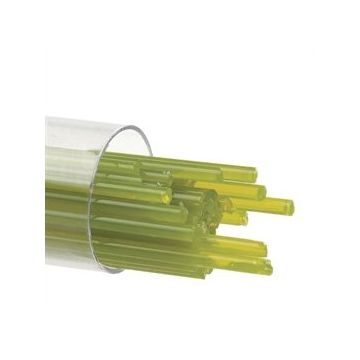 2 Green Gold Opalescent 0217