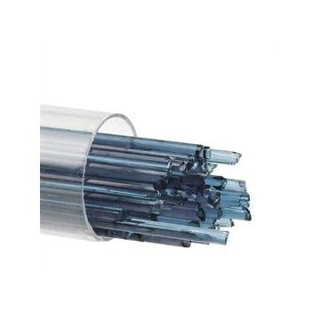 2 Steel Blue Transparent 1406