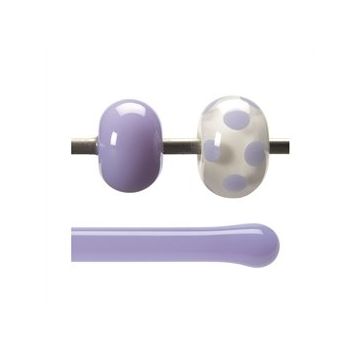 Glass rod 0142 F neo-lavender 