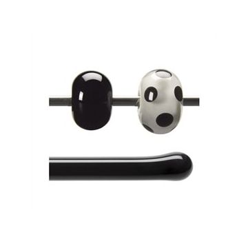 Glass rod 0136 F deco gray 