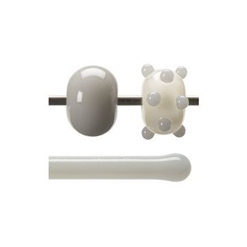 Glass rod 0132 F Driftwood gray 