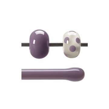 Glass rod 0303 F dusty lilac  