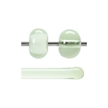 Glass rod 1807 F grass green  