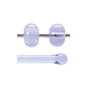 Glass rod 1842 F neo lavender shift   
