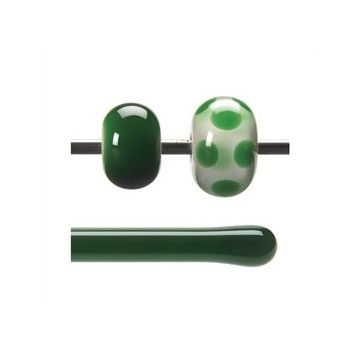 Glass rod 1145 F kelly green 