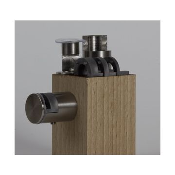 Distance holder zonder boren
