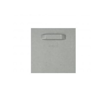 spiegel sticker 100x100mm