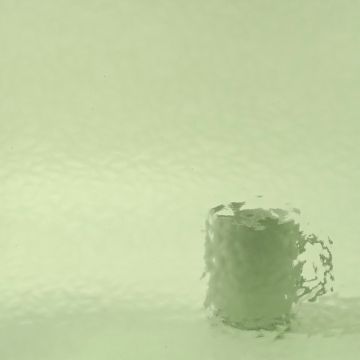 English Muffle 161 transp. light Olive