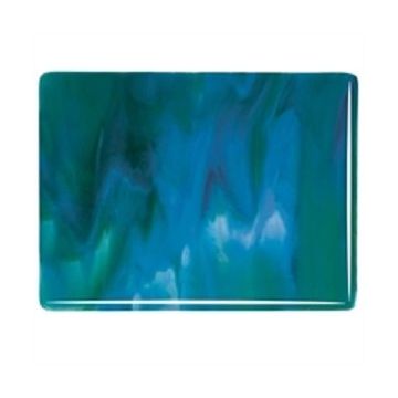 3045-30 Azure Blue Opal, Jade Green Opal, Neo-Lavender 