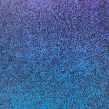 violet blue sparkle 