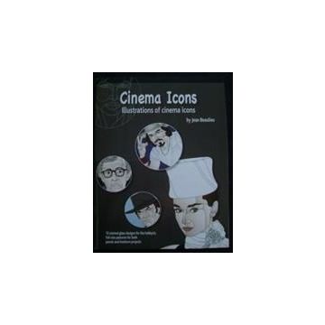 Patternbook CINEMA ICONS