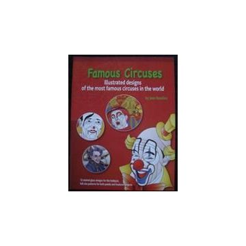 Patternbook FAMOUS CIRCUSES