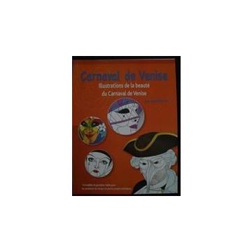 Patternbook CARNAVAL DE VENISE