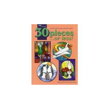 30 PIECES OR LESS 