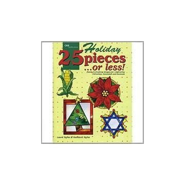 HOLIDAY TWENTY Five PIECES OR LESS