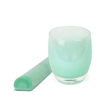 2222f Pastel Green opal 