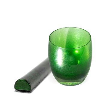 128AV aventurine green transp. 