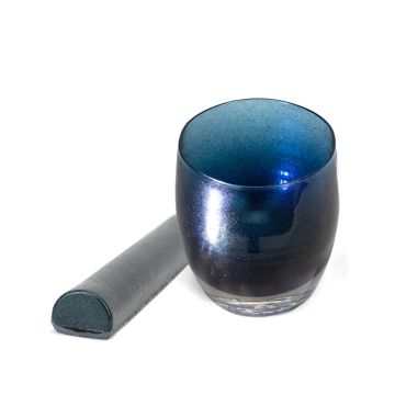 139F transp. dark blue 
