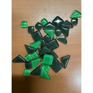 jungle green mix 2