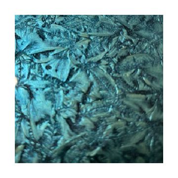 Bluegreen van Goghglass 1