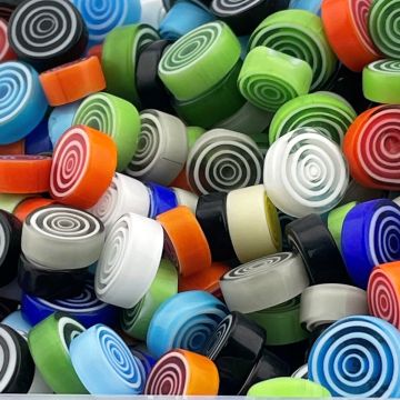 swirl millefiori mix 