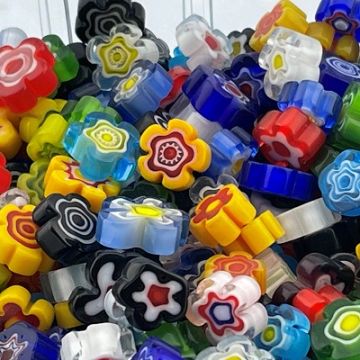 bloemen mix millefiori 