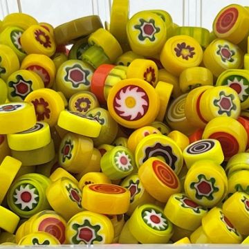 Millefiori zonnige mix 