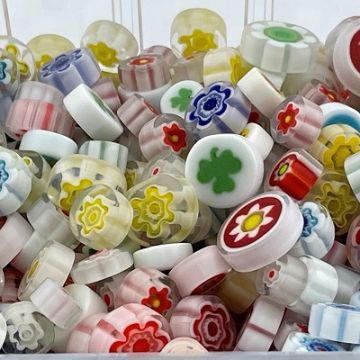 millefiori wit mix 
