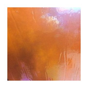 Wissmach 96-42 Luminiscent Orange Opal
