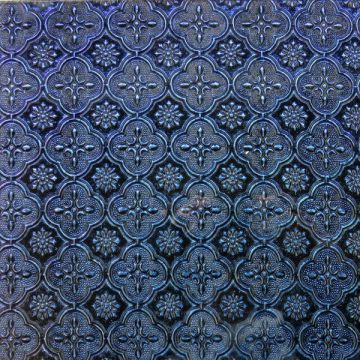 Blue/violet flower 