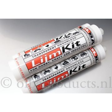 olba 280 ml lijm koker