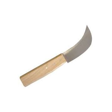 loodmes hout 