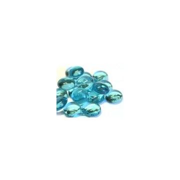 Mini Water Blue Crystal / mini Water Blue Diamond mix 