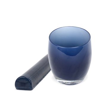 2387 Dark Navy Blue Opal 