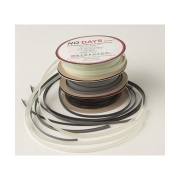  no days glaze 3.96 mm zwart 14 meter