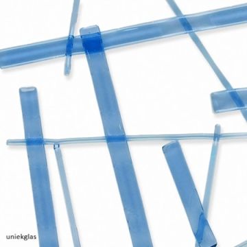 stringers 132 light blue transparant