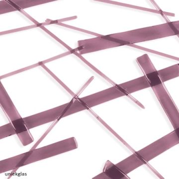 Stringers 3492 transparent Light Purple 