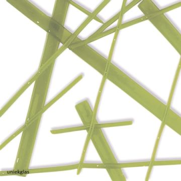 Stringers 5282 Transparent Light Olive 