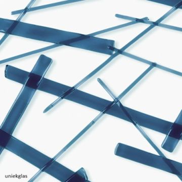Noodles 5384 Steel Blue transp. 