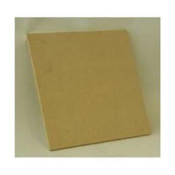 ovenplaat 340x340x10 mm