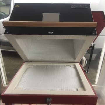 glasoven 650x650mm krachtstroom vanaf prijs