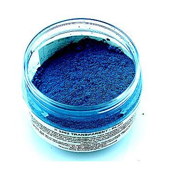 P2402 blue transp. 