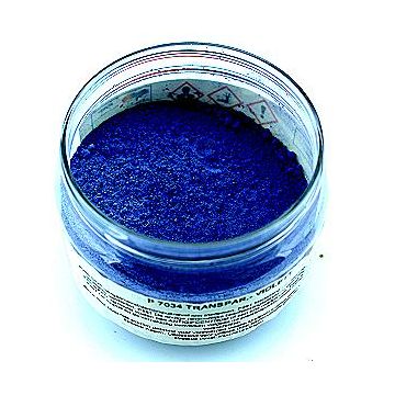 P7034  transp. violet 