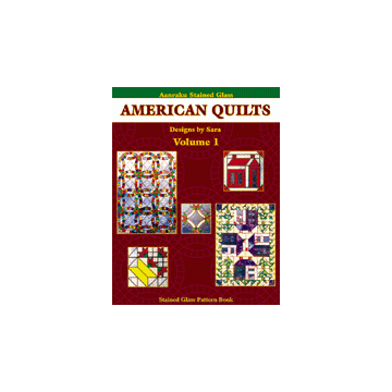 Amercian Quilts 1 - Aanraku 