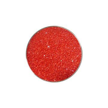 96-52 Dark red transparent medium