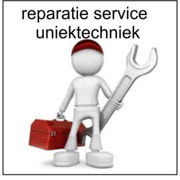 reparatie service