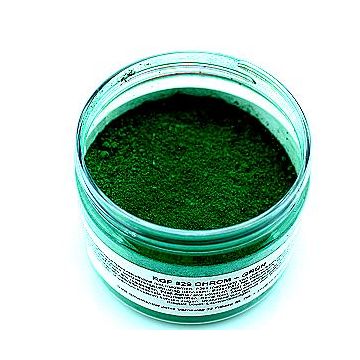 RGF529 chrome green