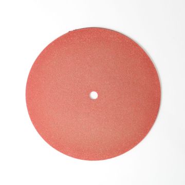 Hi Tech slijpmachine 20cm kunstharsgebonden korrel 600 rood 